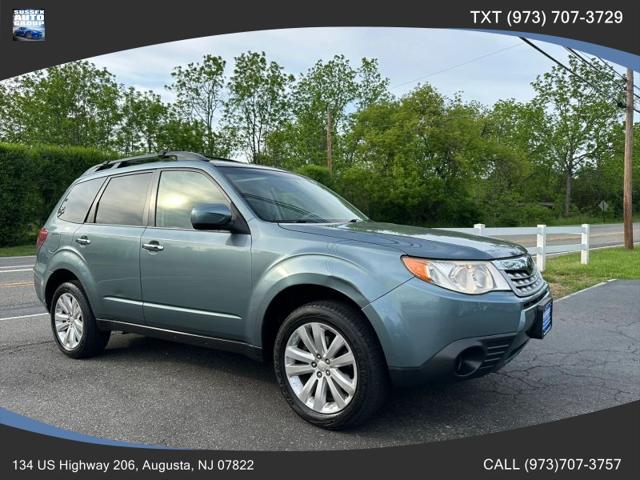 2011 Subaru Forester 2.5X Premium for sale in Augusta, NJ