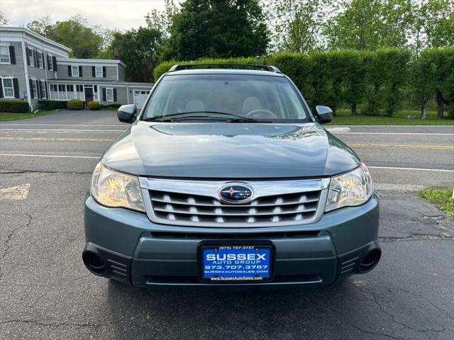 2011 Subaru Forester 2.5X Premium