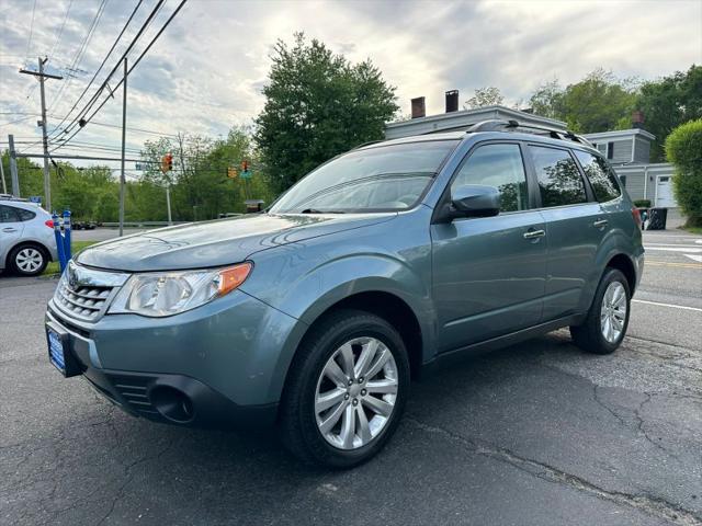 2011 Subaru Forester 2.5X Premium