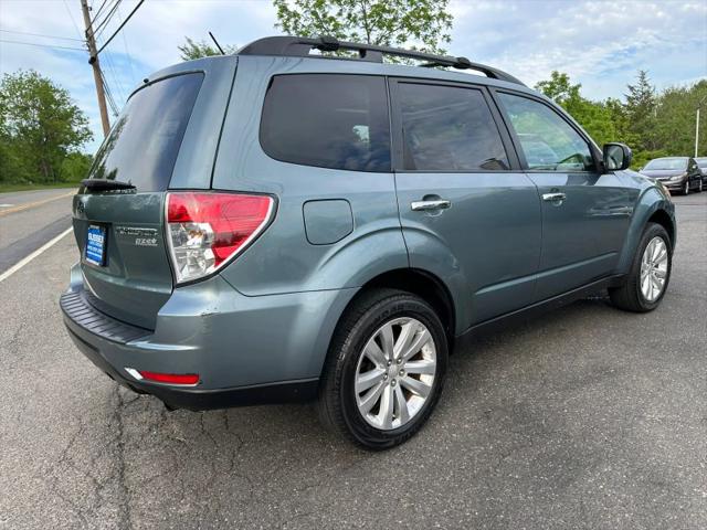 2011 Subaru Forester 2.5X Premium