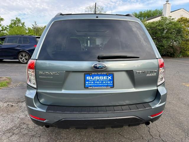2011 Subaru Forester 2.5X Premium