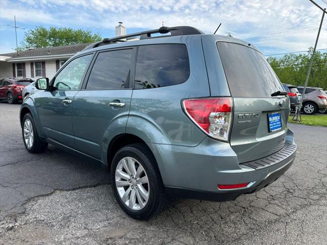2011 Subaru Forester 2.5X Premium