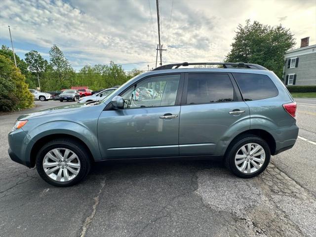 2011 Subaru Forester 2.5X Premium