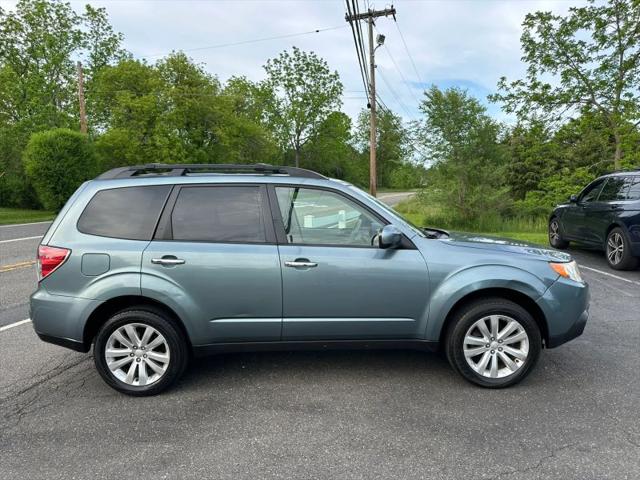 2011 Subaru Forester 2.5X Premium