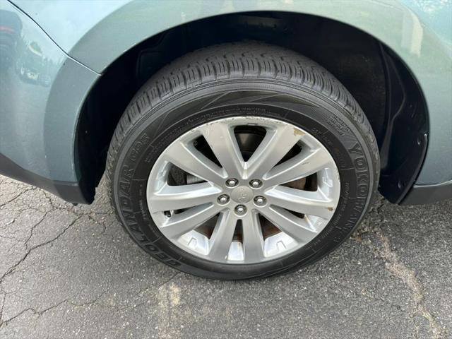 2011 Subaru Forester 2.5X Premium