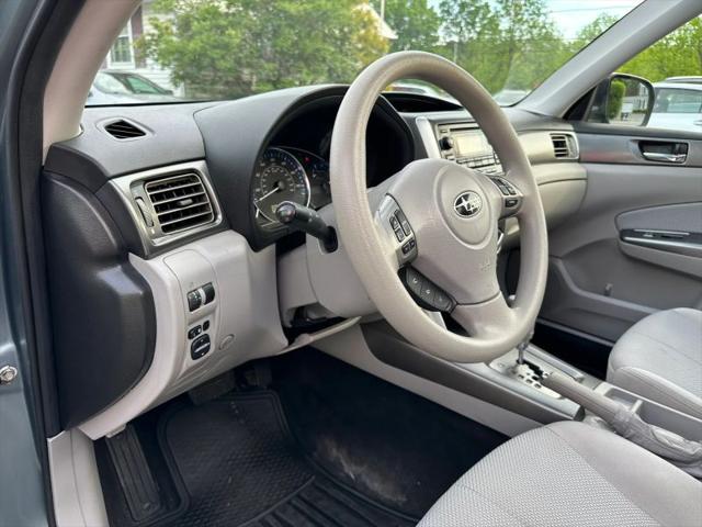 2011 Subaru Forester 2.5X Premium