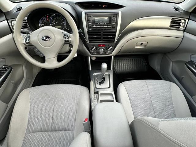2011 Subaru Forester 2.5X Premium