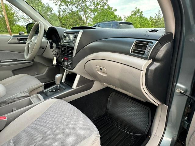2011 Subaru Forester 2.5X Premium