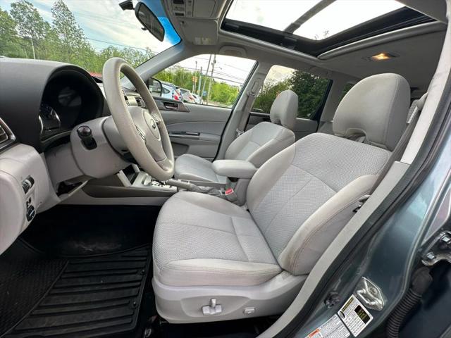 2011 Subaru Forester 2.5X Premium