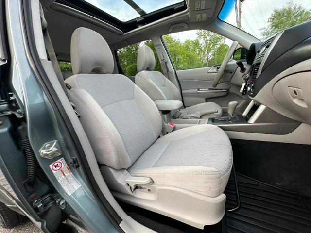 2011 Subaru Forester 2.5X Premium