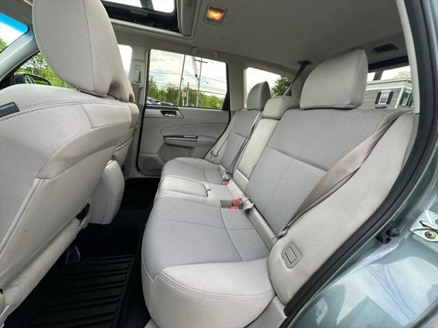 2011 Subaru Forester 2.5X Premium