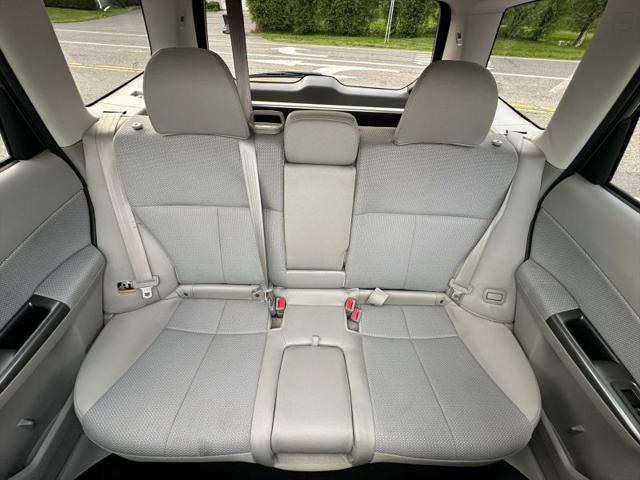 2011 Subaru Forester 2.5X Premium