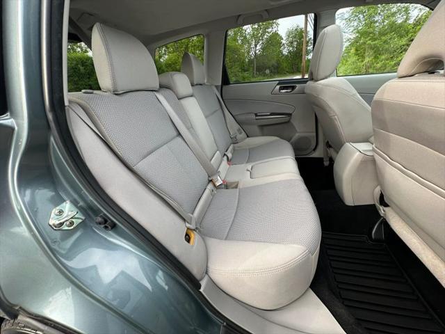 2011 Subaru Forester 2.5X Premium