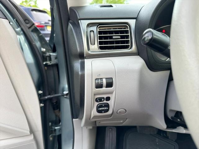 2011 Subaru Forester 2.5X Premium