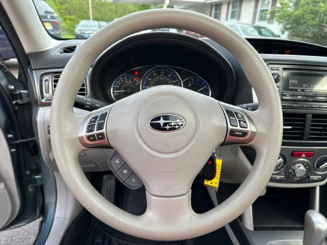 2011 Subaru Forester 2.5X Premium