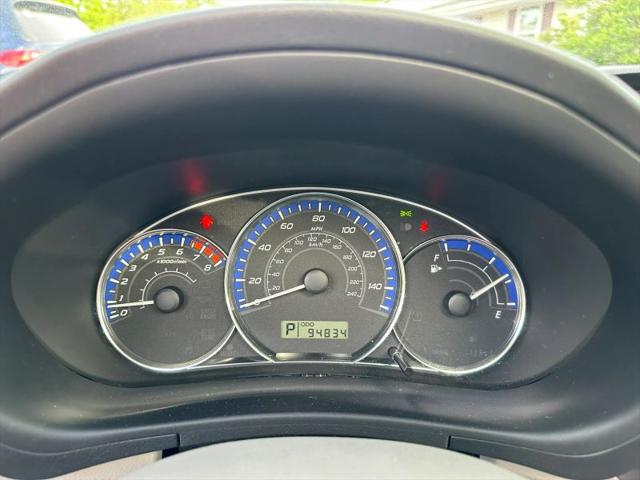 2011 Subaru Forester 2.5X Premium