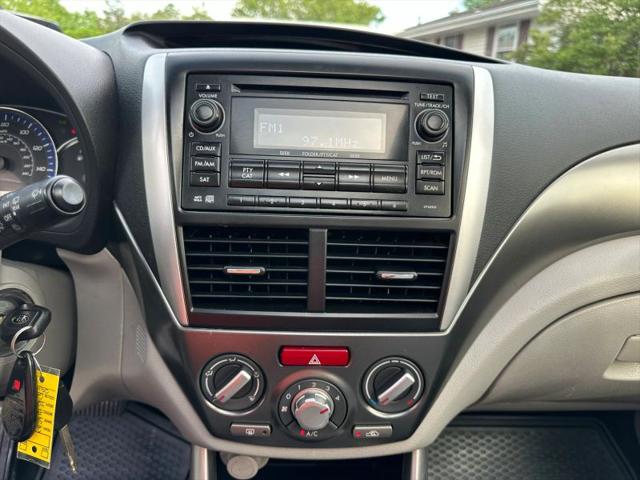 2011 Subaru Forester 2.5X Premium