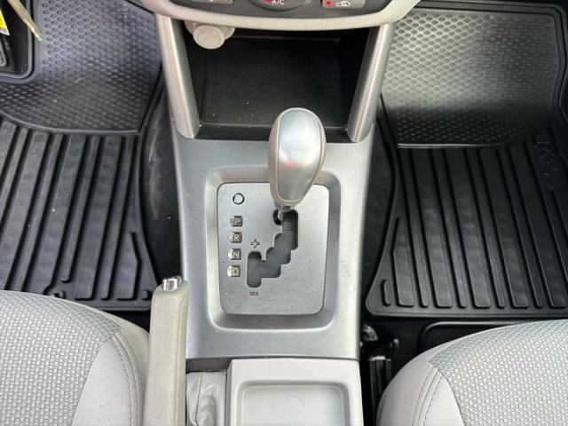 2011 Subaru Forester 2.5X Premium