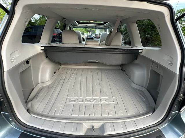 2011 Subaru Forester 2.5X Premium