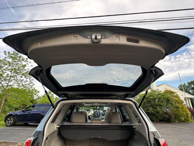 2011 Subaru Forester 2.5X Premium