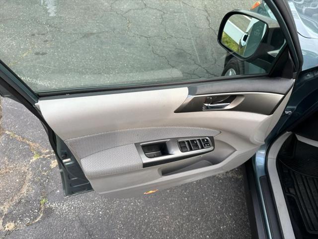2011 Subaru Forester 2.5X Premium
