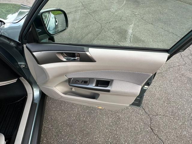 2011 Subaru Forester 2.5X Premium