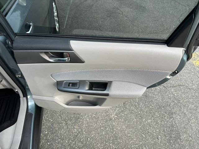 2011 Subaru Forester 2.5X Premium