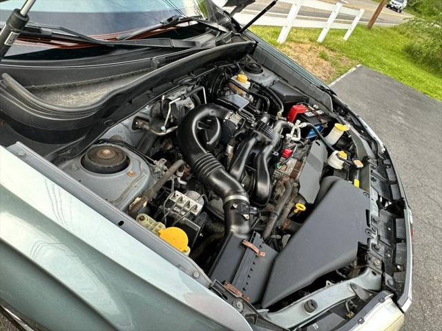 2011 Subaru Forester 2.5X Premium