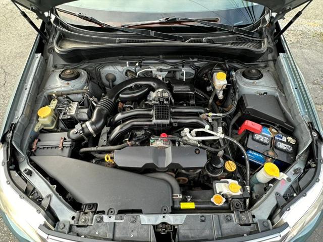 2011 Subaru Forester 2.5X Premium