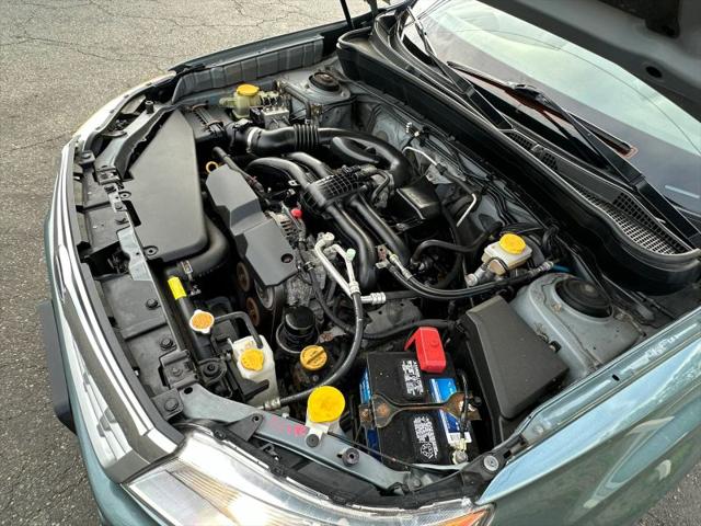 2011 Subaru Forester 2.5X Premium