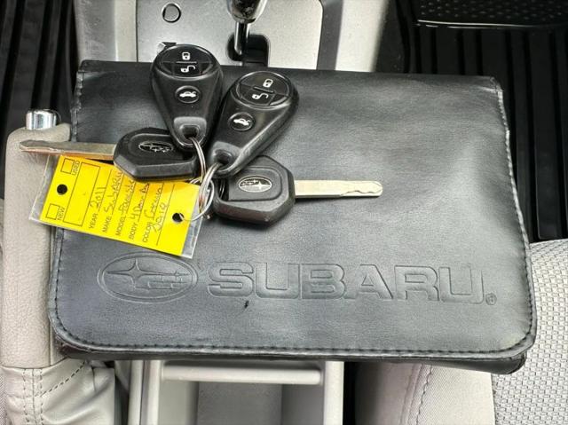 2011 Subaru Forester 2.5X Premium