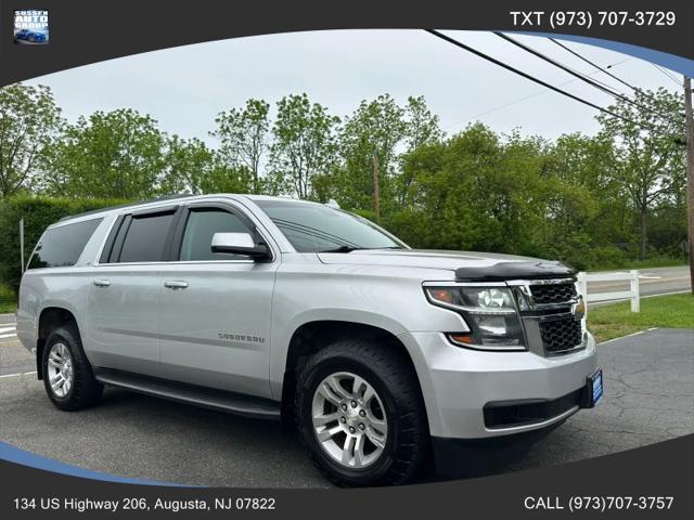 2016 Chevrolet Suburban LT for sale in Augusta, NJ