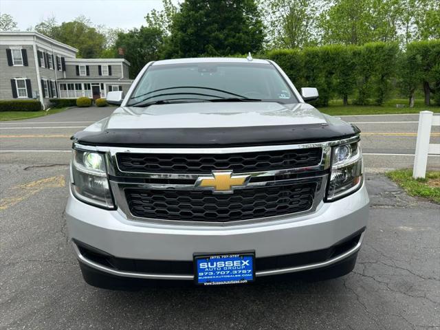 2016 Chevrolet Suburban LT