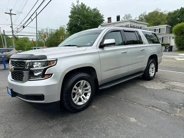 2016 Chevrolet Suburban LT