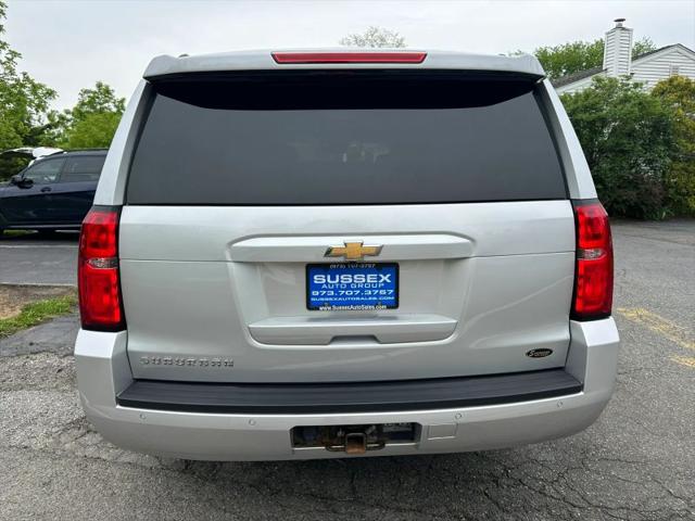 2016 Chevrolet Suburban LT