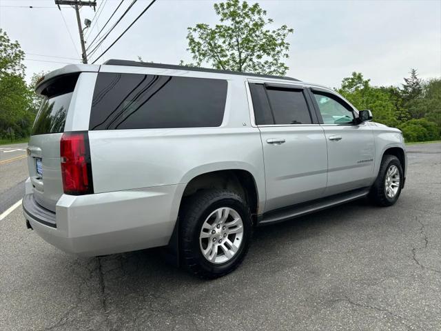 2016 Chevrolet Suburban LT