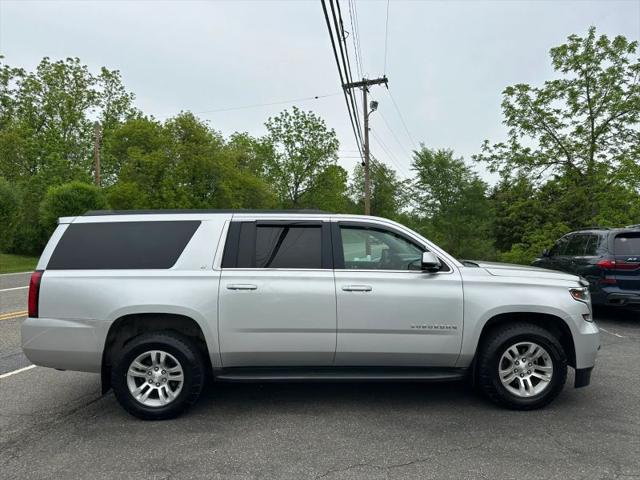 2016 Chevrolet Suburban LT