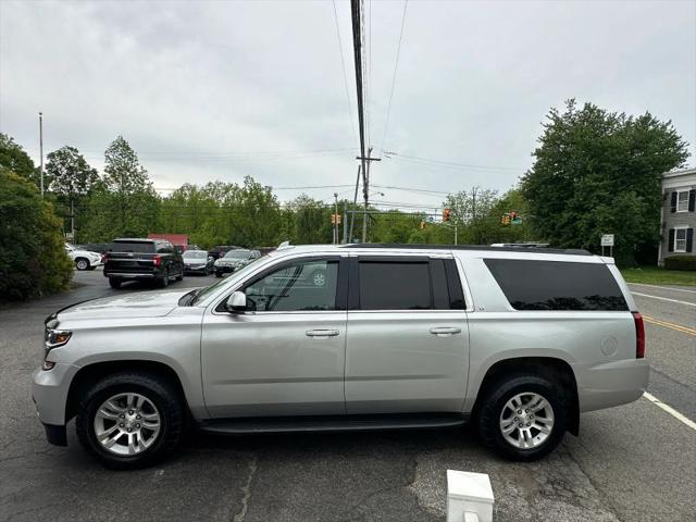 2016 Chevrolet Suburban LT