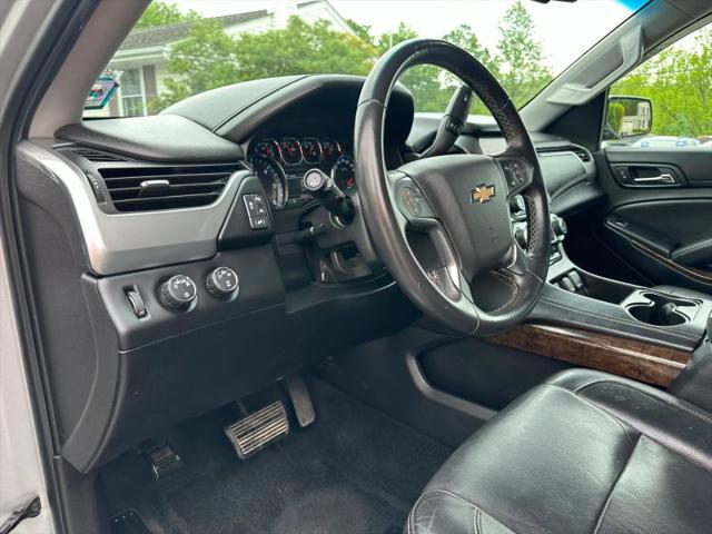 2016 Chevrolet Suburban LT