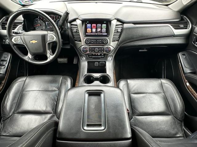 2016 Chevrolet Suburban LT