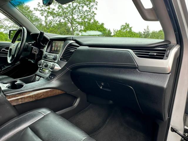 2016 Chevrolet Suburban LT