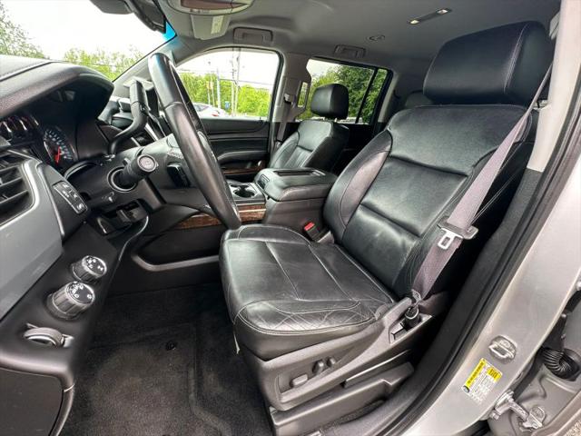 2016 Chevrolet Suburban LT