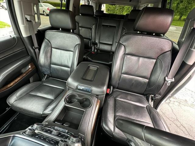 2016 Chevrolet Suburban LT