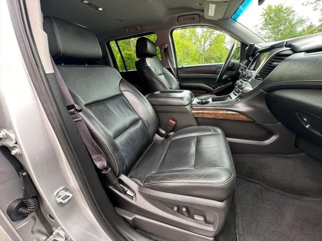 2016 Chevrolet Suburban LT