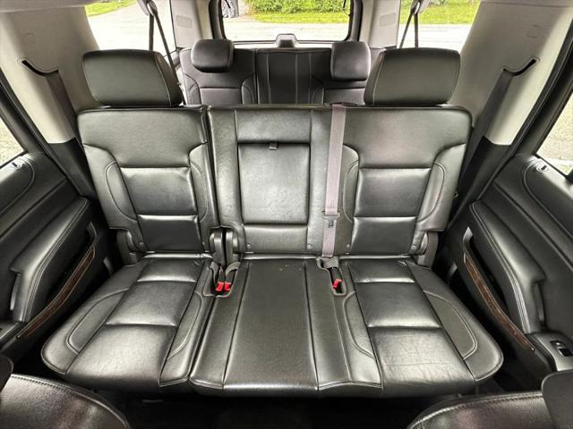 2016 Chevrolet Suburban LT