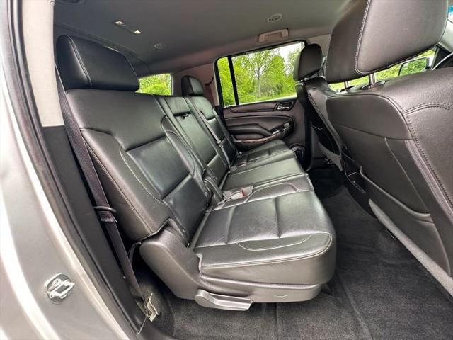 2016 Chevrolet Suburban LT