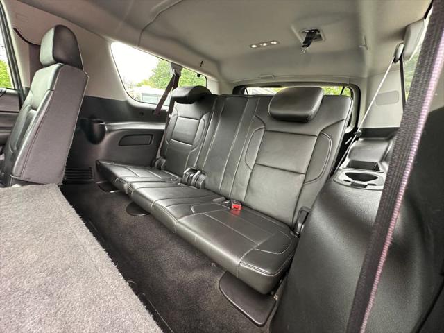 2016 Chevrolet Suburban LT
