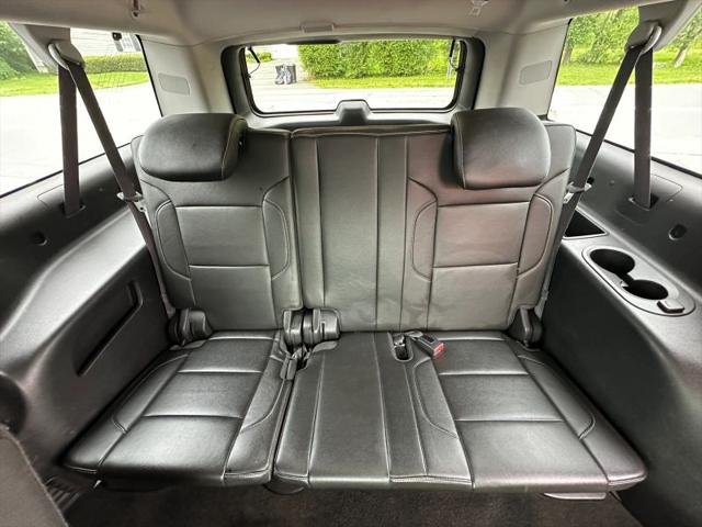 2016 Chevrolet Suburban LT
