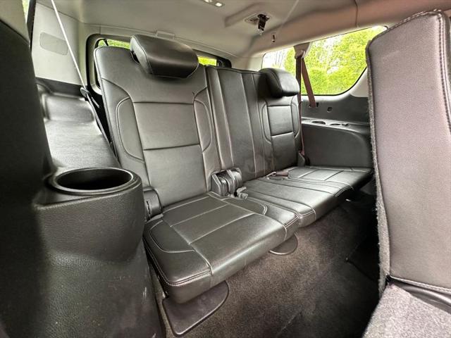 2016 Chevrolet Suburban LT