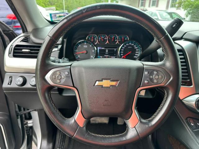 2016 Chevrolet Suburban LT